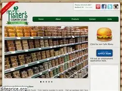 Sites similar to fisherscountrystore.com