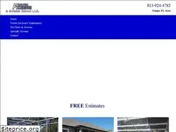 Sites similar to fisherscreens.com