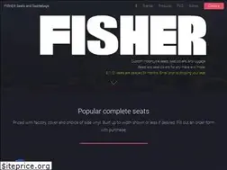 Sites similar to fisherseats.com