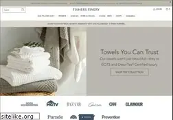 Sites similar to fishersfinery.com