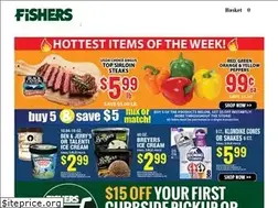 Sites similar to fishersfoods.com