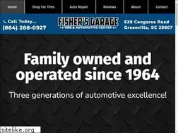 Sites similar to fishersgarage.net