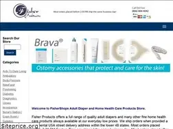 Sites similar to fishershops.com