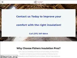 Sites similar to fishersinsulationpros.com