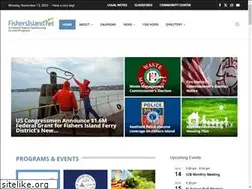 Sites similar to fishersisland.net