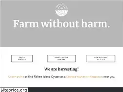 Sites similar to fishersislandoysters.com