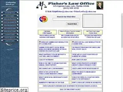 Sites similar to fisherslawoffice.com