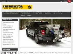 Sites similar to fishersnowplowparts.com
