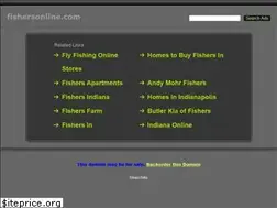 Sites similar to fishersonline.com
