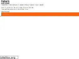 Sites similar to fisherspopcorn.com