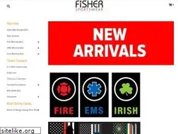 Sites similar to fishersportswear.com