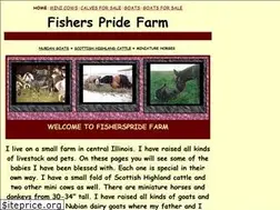 Sites similar to fisherspride.com