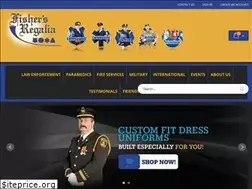 Sites similar to fishersregalia.com