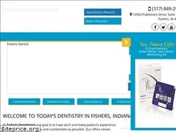 Sites similar to fisherssmiles.com