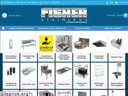 Sites similar to fisherstainless.ie