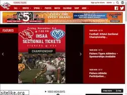 Sites similar to fisherstigersathletics.com
