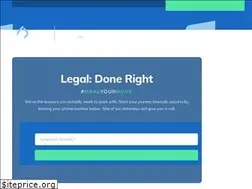 Sites similar to fisherstonelaw.com