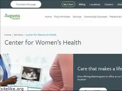 Sites similar to fishersvillegynecologist.com