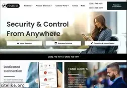 Sites similar to fishersystems.com