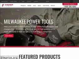 Sites similar to fishertools.com