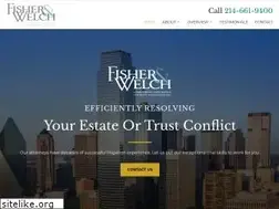 Sites similar to fisherwelch.com