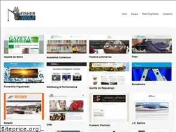 Sites similar to fisherwolf.com