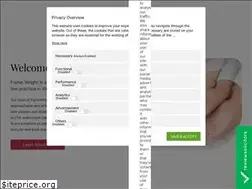 Sites similar to fisherwright.com