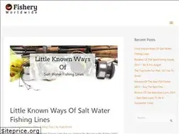 Sites similar to fisheryworldwide.com
