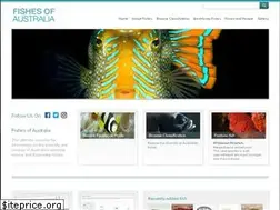 Sites similar to fishesofaustralia.net.au