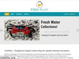 Sites similar to fishesonline.com