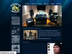 Sites similar to fisheye-music.com