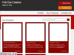 Sites similar to fisheyecreation.com