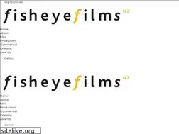 Sites similar to fisheyefilms.co.nz