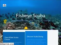 Sites similar to fisheyescuba.com