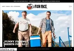 Sites similar to fishface.com