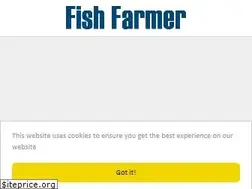 Sites similar to fishfarmermagazine.com