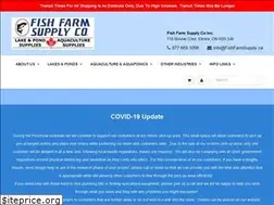 Sites similar to fishfarmsupply.ca