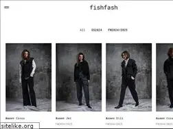 Sites similar to fishfash.net