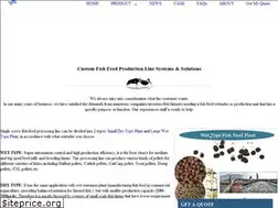 Sites similar to fishfeedmachine.com