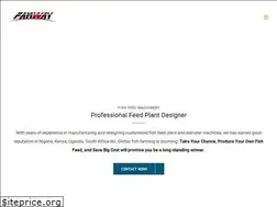 Sites similar to fishfeedmachinery.com