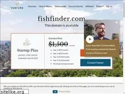 Sites similar to fishfinder.com