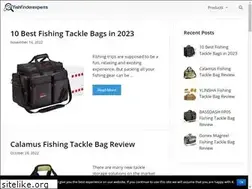 Sites similar to fishfinderexperts.com