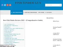 Sites similar to fishfinderguy.com