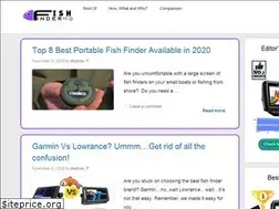 Sites similar to fishfinderhq.com