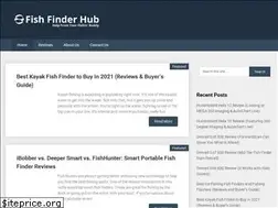 Sites similar to fishfinderhub.com