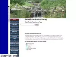 Sites similar to fishfinderparts.com