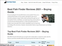 Sites similar to fishfinderplanet.com