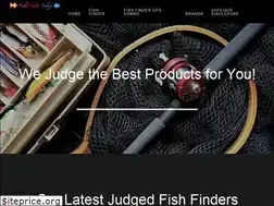 Sites similar to fishfindersjudge.com