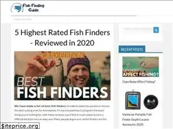 Sites similar to fishfindingguide.com