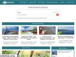 Sites similar to fishfindly.com